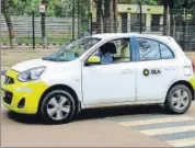  ?? MINT/FILE ?? Ola, the thirdmost valuable startup in the country, has been trying to raise fresh capital since June 2016