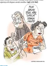  ?? ILUSTRASI: BAGUS/JAWA POS ??