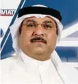  ??  ?? Jassim Saif Vice President – Commercial Cargo North Africa and West Asia, Emirates SkyCargo