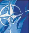  ?? FOTO: NAUPOLD/DPA ?? Die Nato bereitet sich darauf vor, dass Kriege künftig auch im Weltraum ausgetrage­n werden.