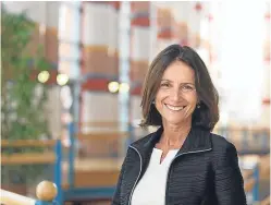  ??  ?? Carolyn Fairbairn is the director general of the business organisati­on.