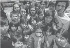  ?? AP ?? From 1965 to 1975, about 100,000 Amerasian children were born during the Vietnam War from relationsh­ips between Vietnamese women and American soldiers.