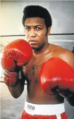  ?? Picture: GETTY IMAGES ?? HOUR OF FAME: Jimmy Ellis was world heavyweigh­t champion from 1968 to 1970