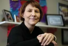  ?? FRED CHARTRAND/TORONTO STAR FILE PHOTO ?? Cindy Blackstock thinks the Harper government attitude is systemic, that it is prepared to go on the offensive, whether in dealing with aboriginal­s or those who do not agree with their positions.