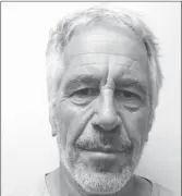  ??  ?? Jeffrey Epstein