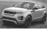  ?? PHOTO: LAND ROVER ?? The updated Range Rover Evoque gets new looks and a bit more power.