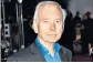  ??  ?? John Humphrys has agreed to reduce his salary by £150,000