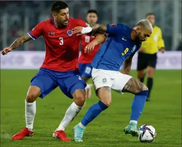  ?? (Photo AFP) ?? L’ASM devra faire sans son défenseur Guillermo Maripan contre L’OM.