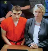  ?? AP ?? Nikolas Cruz es señalado como el autor de la masacre.