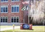  ?? Hearst Connecticu­t Media file photo ?? The Middletown Board of Education central office is located at 311 Hunting Hill Ave.