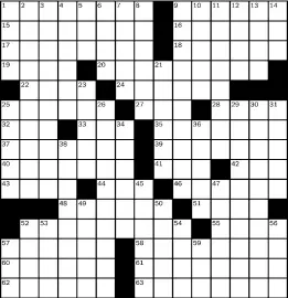  ?? PUZZLE BY SAM EZERSKY ??