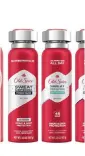  ?? Proctor & Gamble ?? Some of the recalled Old Spice antiperspi­rant sprays