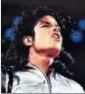  ??  ?? Michael Jackson 1988