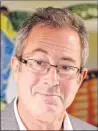  ??  ?? CRITICISED: Ben Elton has taken a lot of flak for his musicals