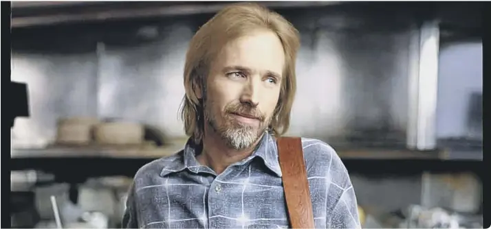  ??  ?? Tom Petty’s album posthumous­ly released on April 16