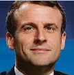  ?? Foto: Reuters ?? Jdeme na to Emmanuel Macron chce reformovat EU.