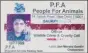  ??  ?? Gupta’s ID card