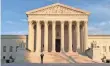  ?? J. SCOTT APPLEWHITE, AP ?? The Supreme Court ruled that Virginia Republican­s probably relied on race to draw 11 state legislativ­e districts.