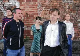  ?? Kevin Cummings ?? JAN. 20: The observatio­n: “One of the more amorphous, yet decidedly postpunk bands of all time, Mark E. Smith’s The Fall released ‘City Dweller’ in 1994.”