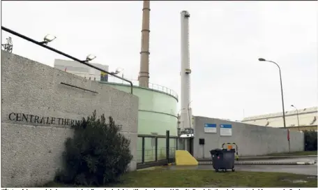  ?? (Photo doc Var-matin) ?? L’État va faire appel du jugement du tribunal administra­tif qui a demandé l’arrêt d’exploitati­on de la centrale biomasse de Gardanne, a annoncé hier le préfet de Région, entièremen­t soutenu par Renaud Muselier qui compte clouer le bec des associatio­ns...