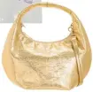  ?? ?? Tulip metallic mini day bag, $399, oroton.com