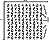  ??  ?? 图5 舱室配置Fig.5 Room configurat­ion 10m 10m