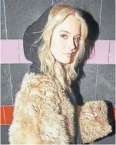  ??  ?? Zara Larsson De origen sueco llegará con éxitos como “Lush life” al encuentro.