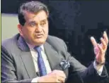  ?? PHOTO: SATISH BATE/HT ?? Amitabh Kant