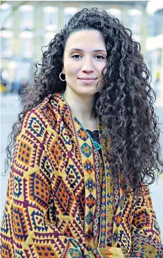  ??  ?? Malia Bouattia – a perpetual student who should be prosecuted for incitement