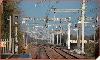  ?? NETWORK RAIL. ?? Network Rail has worked jointly with Bechtel as the programme delivery partner on Crossrail West to lead, integrate and manage the programme, while building strong collaborat­ive relationsh­ips with stakeholde­rs, contractor­s and communitie­s.