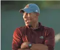  ??  ?? Arizona State head football coach Herm Edwards instructs his team during practice at Kajikawa Practice Fields in Tempe on Aug. 3.PATRICK BREEN/THE REPUBLIC