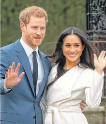  ?? ARCHIVO LA NUEVA. ?? LA PAREJA, ajena al qué dirán y a lo que causó en la reina.