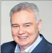  ??  ?? Eamonn Holmes