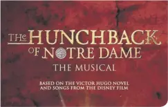  ?? ?? Hunchback of Notre Dame.