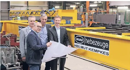 Kuli Hebezeuge Vom Bergischen Land Bis In Die Karibik Pressreader
