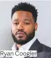  ??  ?? Ryan Coogler