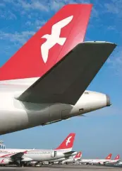  ??  ?? Air Arabia, the market leader of budget airlines, is primed to capitalise the reinstatin­g of air links between the UAE and Qatar.