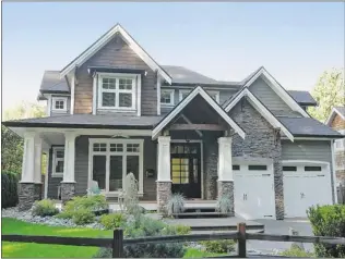  ??  ?? 14139 23rd Ave., Surrey, sold for $ 1.293 million after 58 days on the market.