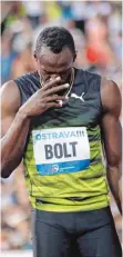  ?? FOTO: DPA ?? Usain Bolt