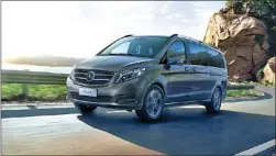  ??  ?? Fujian Benz provides Chinese customers with strong local products tailored to their needs.