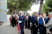  ?? - Crédits : JK ?? Salut aux porte-drapeaux