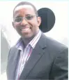  ??  ?? Reginald Nyandeni, Hulamin Enterprise Developmen­t Leader.
