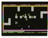  ??  ?? [Atari 8-bit] Herding the Big Berks to avoid getting caught in a corner.