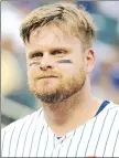  ??  ?? LUCAS DUDA Struggling in June/July.