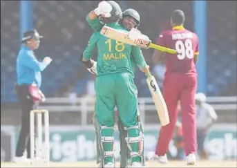  ??  ?? West Indies are set to play Pakistan in a three-match T20 series in April.