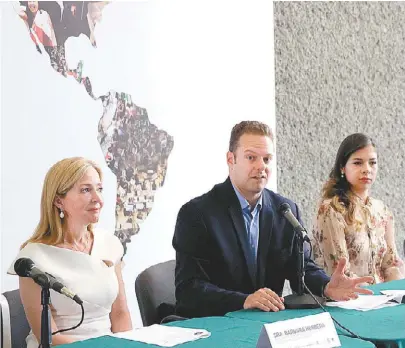  ?? GUSTAVO MENDOZA LEMUS ?? La presentaci­ón será hoy en la Gran Sala del Teatro de la Ciudad.