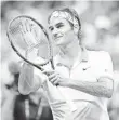  ?? JERRY LAI, USA TODAY SPORTS ?? Roger Federer has yet to drop a set in this U.S. Open.