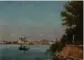  ?? ?? MARTIN RICO Y ORTEGA (Spanish, 1833-1908)
“View of Venice,” Traditiona­l and Old Masters
Estimate $12,000/15,000