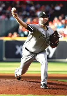  ?? GETTY IMAGES, AP ?? Carlos Rodon (from left), Lance Lynn and Liam Hendriks have been big contributo­rs to the Sox’ win probabilit­y.