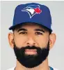  ??  ?? Jose Bautista